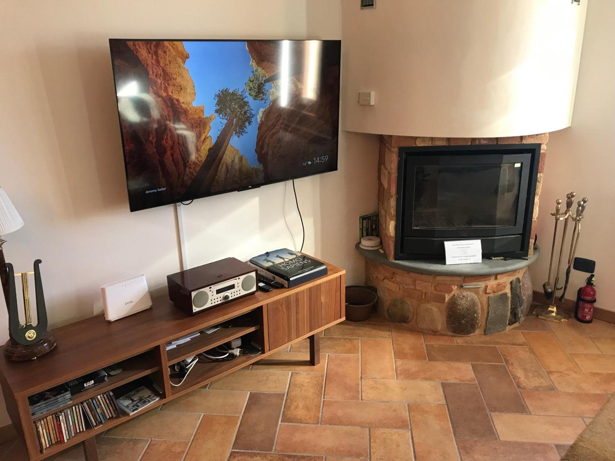 Casa Con Vista Leilighet Costa di Serina Eksteriør bilde